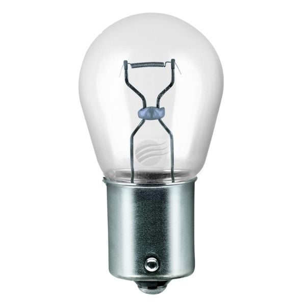 Jaylec GL2620-10 Bayonet Globe BA15S 12V 21W P21W Base 10 Pack