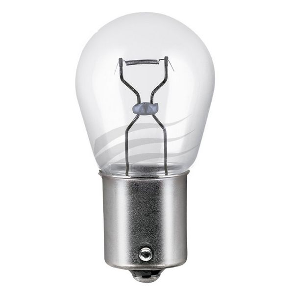 Jaylec GL2625-10 Bayonet Globe BA15S 24V 21W BA15S-P21W Base Box 10 Pack