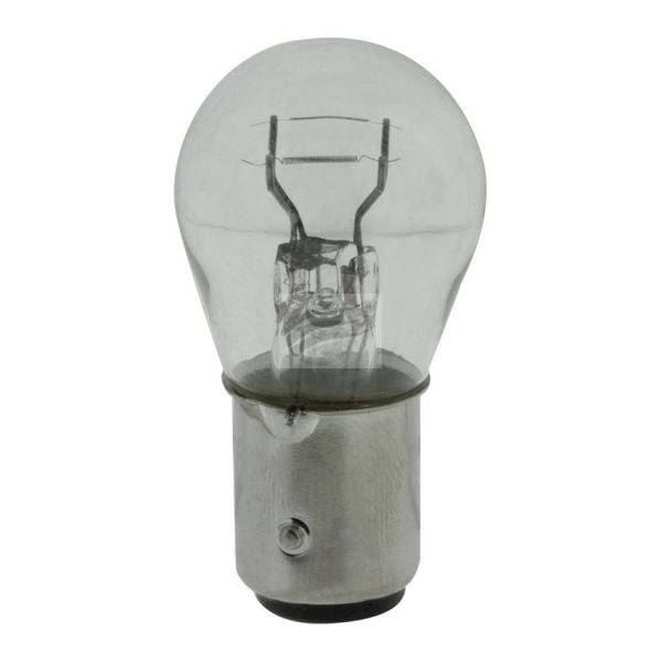 Jaylec GL2650-10 Bayonet Globe Bay15D 12V 21/5W Bay15D Base P21/5W 10 Pack