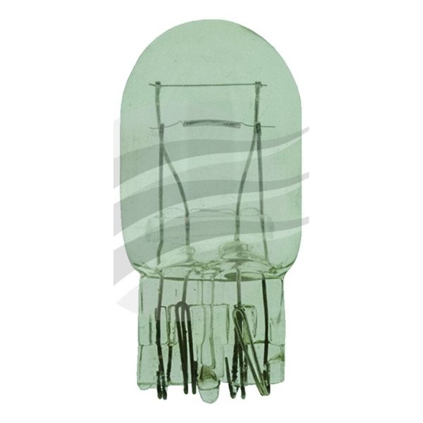 Jaylec GL2715-10 Wedge Globe 12V 21/5W W3X16D-W21/5W Base 10 Pack