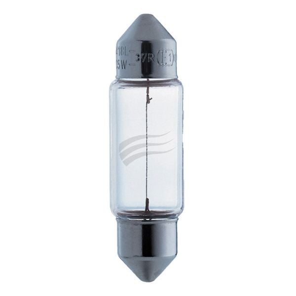 Jaylec GL2805-10 Festoon Globe 24V 5W Sv8.5 35 x 10.5mm 10 Pack