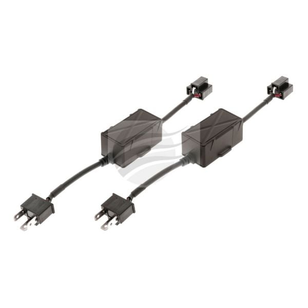 Jaylec GL9804CB LED Canbus Module Suits H4 LED Globe 12V Twin Pack