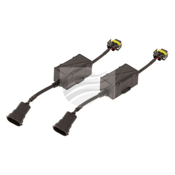 Jaylec GL9808CB LED Canbus Module Suits H8 H9 H11 LED Globe Twin Pack