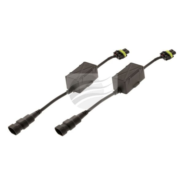 Jaylec GL9814CB LED Canbus Module Suits HB3 HB4 H10 LED Globe Twin Pack