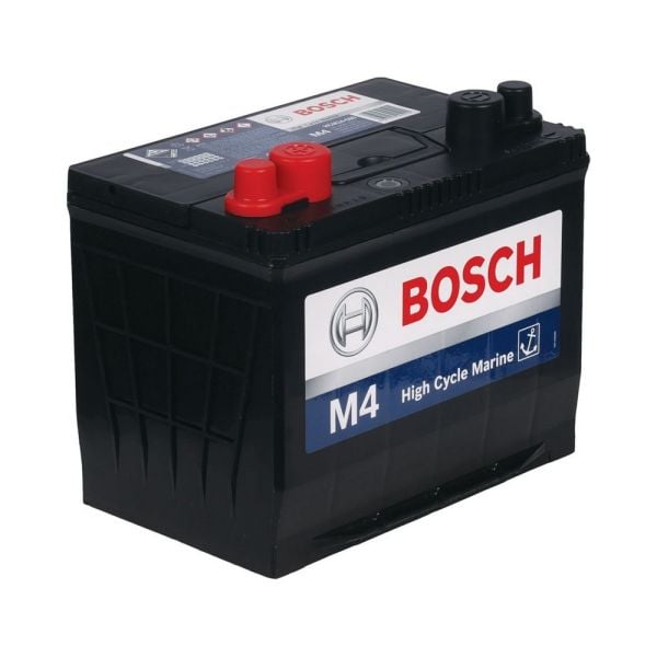 Bosch HCM24-680 High Cycle 80Ah 680CCA Marine Battery 0 092 S47 054