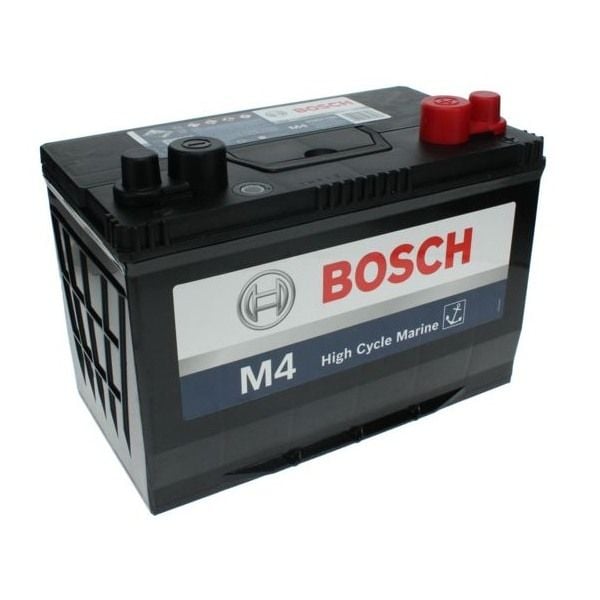 Bosch HCM27-750L High Cycle 90Ah 750CCA Marine Battery 0 092 S47 060