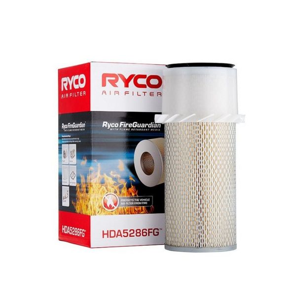 Ryco HDA5286FG FireGuardian Flame Retardant Air Filter