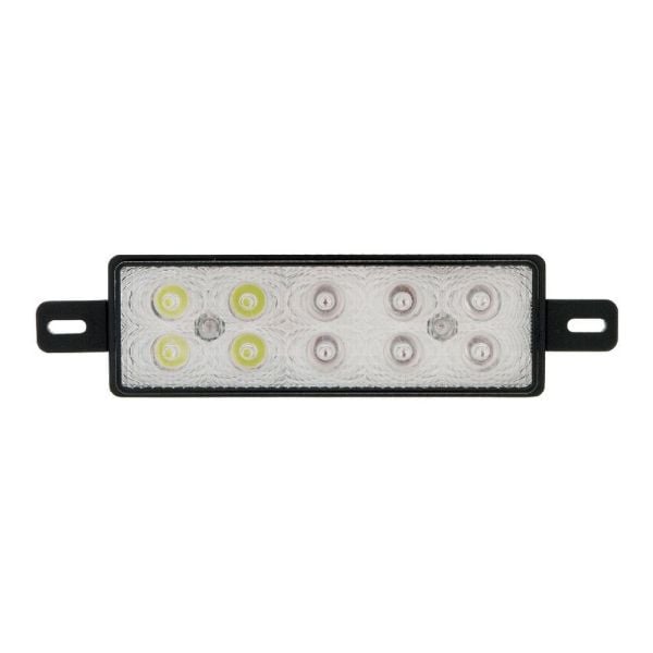 Hulk 4x4 HU9652 LED Bull Bar Front Direction Indicator with DRL 9-33V