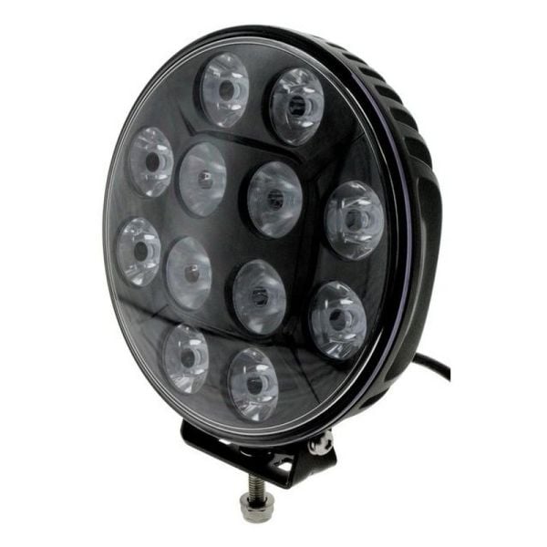 Ignite IDL1210BRD 9" LED Driving Lamp Flood/Spot Beam 28Deg 9-36V 120W Black