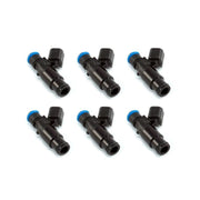 Injector Dynamics Injector Dynamics XDS Injectors - 48mm, 14mm Top, 6-Cyl Set | Ford Falcon XR6 Turbo FG, BMW B58, product image, part 1050.48.14.14B.6