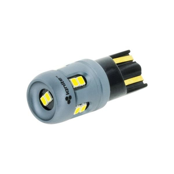 Ignite IGL9110 Twin Pack LED Globe 12V T10 Wedge White Canbus