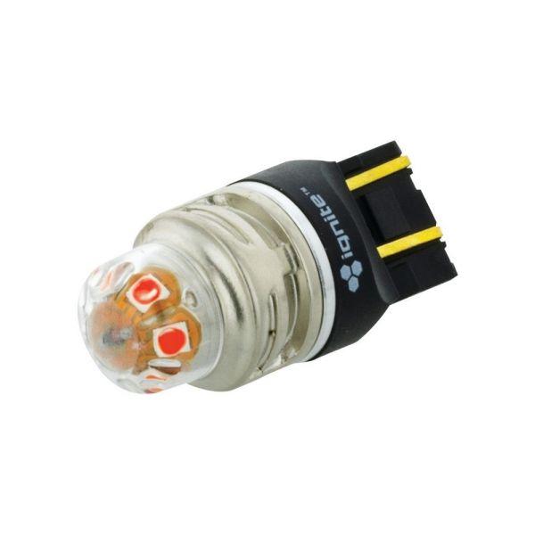 Ignite IGL9123 Twin Pack LED Globe 12/24V T20 Wedge Red