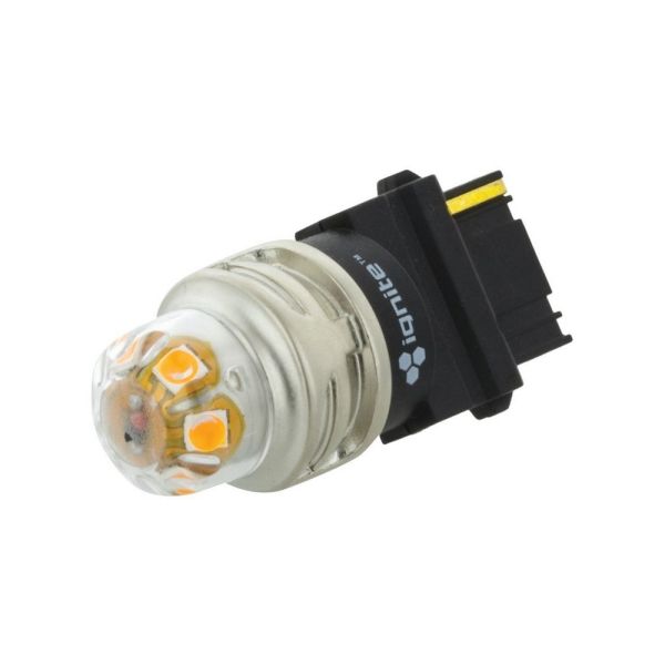 Ignite IGL9153 Twin Pack LED Globe 12/24V 3156 Amber