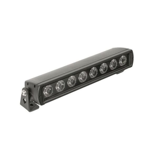 Ignite ILB350FB 8 LED Driving Lamp Lightbar Flood Beam 30Deg 9-36V 80W
