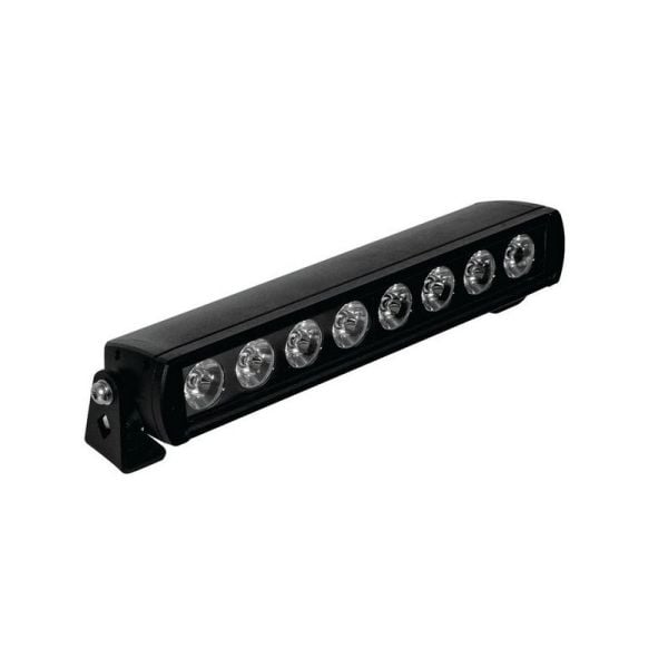 Ignite ILB350SB 8 LED Driving Lamp Lightbar Spot Beam 10Deg 9-36V 80W