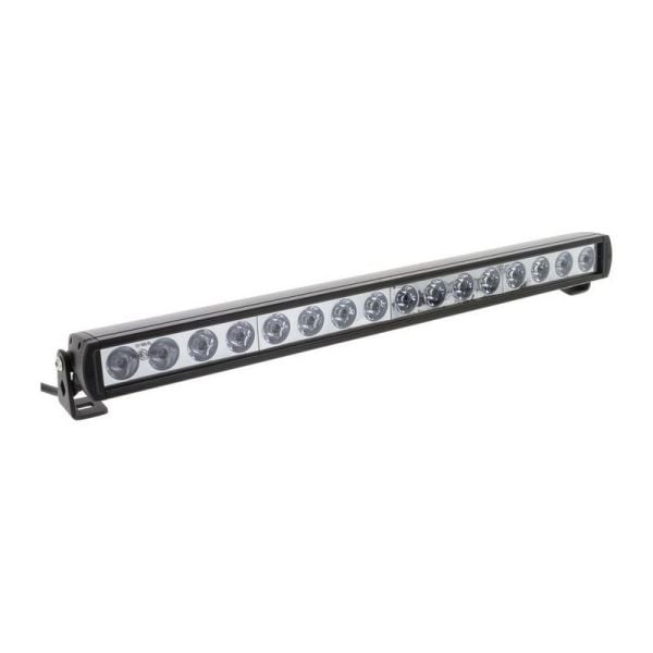 Ignite ILB670CC 16 LED Driving Lamp Lightbar Chrome Fascia Combo Beam 9-36V 160W