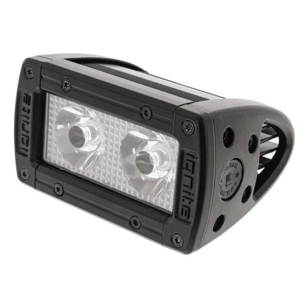 Ignite ILB80S 2 LED Driving Lamp Lightbar Spot Beam 30Deg 9-36V 20W
