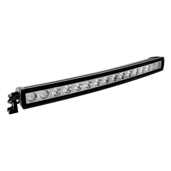 Ignite ILBC600C 16 LED Driving Lamp Curved Lightbar Combo Beam 30/10Deg 9-36V 160W