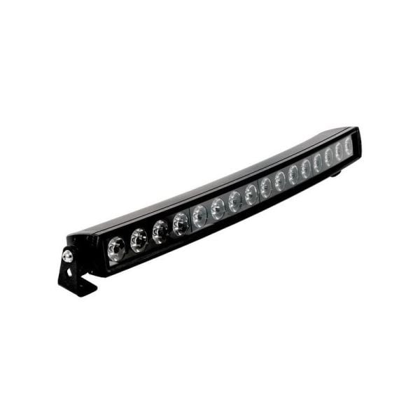 Ignite ILBC670CB 16 LED Driving Lamp Curved Lightbar Combo Beam 30/10Deg 9-36V 160W