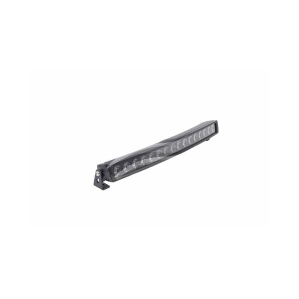 Ignite ILBC670F 16 LED Driving Lamp Curved Lightbar Flood Beam 30deg 9-36V 160W