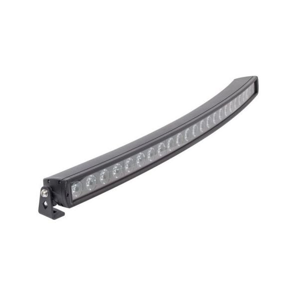 Ignite ILBC990CB 24 LED Driving Lamp Curved Lightbar Combo Beam 30/10Deg 9-36V 240W
