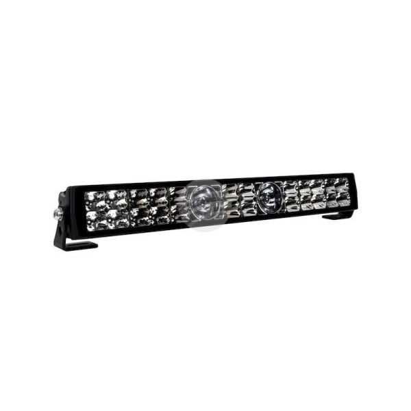 Ignite ILLB2404 Laser LED Driving Lamp Lightbar Combo Beam 9-36V 136W 11500