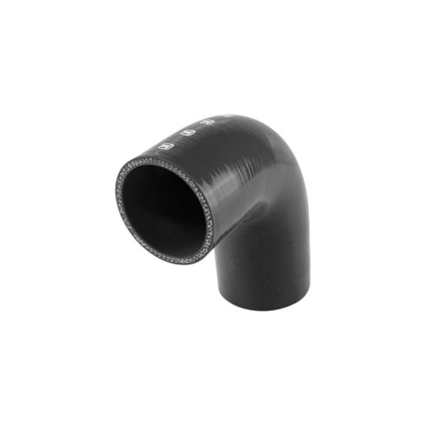 TurboSmart TS-HRE9250275-BK 90 Reducer Elbow 2.50"-2.75" Black