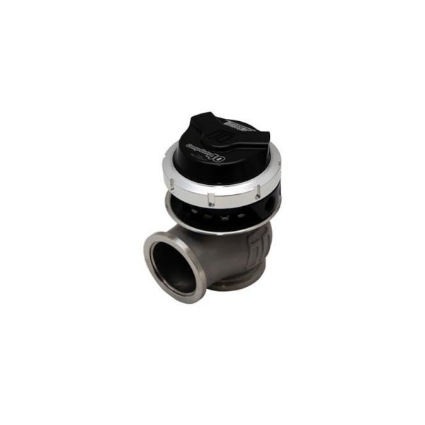 TurboSmart TS-0552-1002 External Wastegate Gen-V WG40 Comp-Gate 40 7psi Black