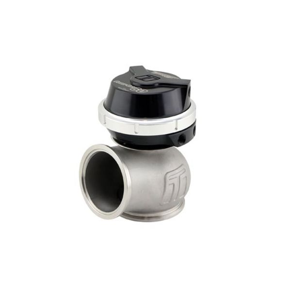 TurboSmart TS-0555-1012 External Wastegate Gen-V WG60 Power-Gate 60 14psi Black