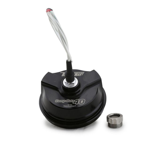 TurboSmart TS-0550-3022 Wastegates Sensor Cap WG38/40 Sensor Cap Black