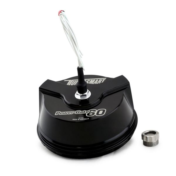 TurboSmart TS-0550-3026 Wastegates Sensor Cap WG60 Sensor Cap Black