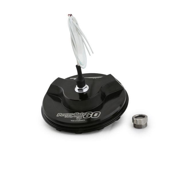 TurboSmart TS-0550-3066 Wastegates Sensor Cap WG60 CG Sensor Cap Black