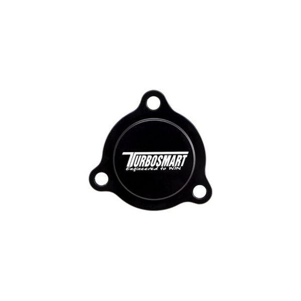 TurboSmart TS-0203-1101 BOV Kompact Block off fits Focus RS 2016 2.3L