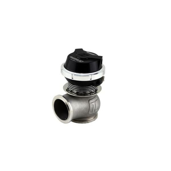 TurboSmart TS-0553-1102 External Wastegate Gen-V WG45M Hyper-Gate 45 Motorsport 14psi Black