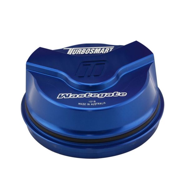 TurboSmart TS-0550-3017 Gen-V WG38/40 Cap Blue