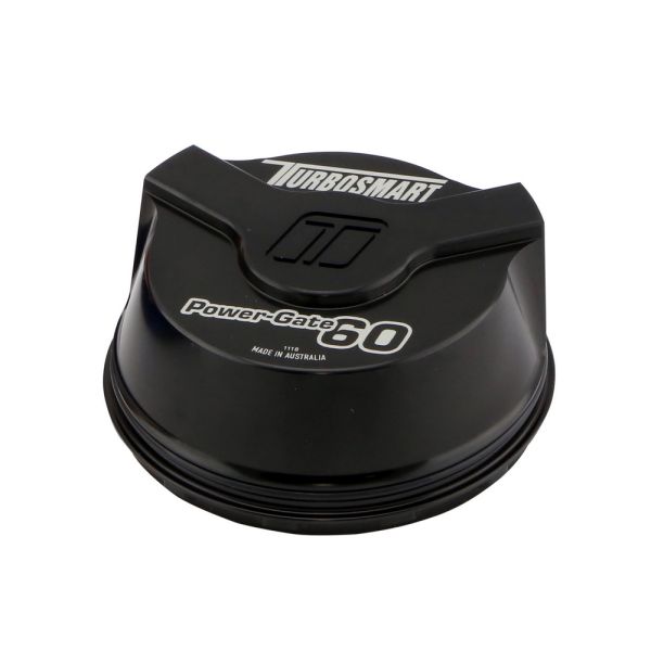 TurboSmart TS-0550-3020 Wategates Cap Gen-V WG60 Cap Black