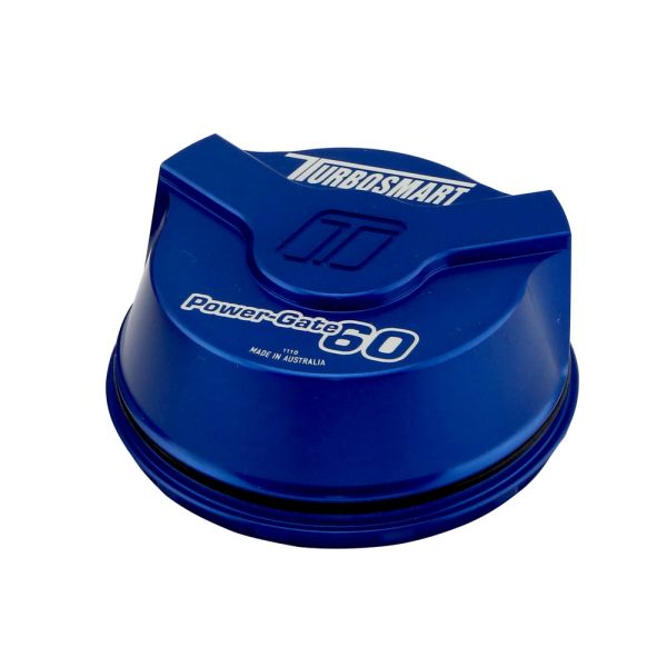 TurboSmart TS-0550-3021 Wategates Cap Gen-V WG60 Cap Blue