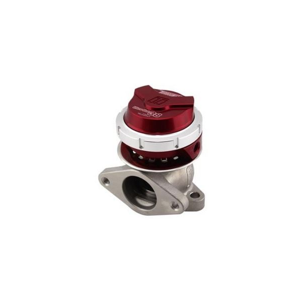 TurboSmart TS-0551-1014 External Wastegate Gen-V WG38 Ultra-Gate 38 14psi Red