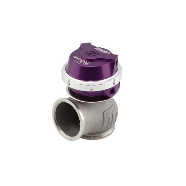 TurboSmart TS-0554-1013 External Wastegate Gen-V WG50 Pro-Gate 50 14psi Purple