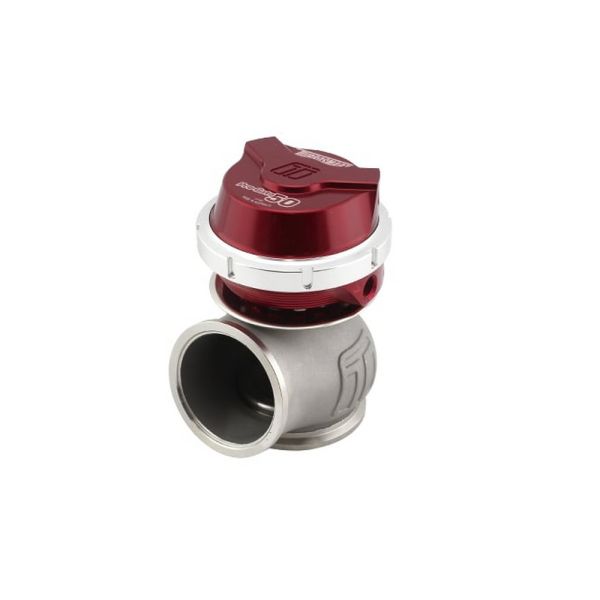 TurboSmart TS-0554-1014 External Wastegate Gen-V WG50 Pro-Gate 50 14psi Red
