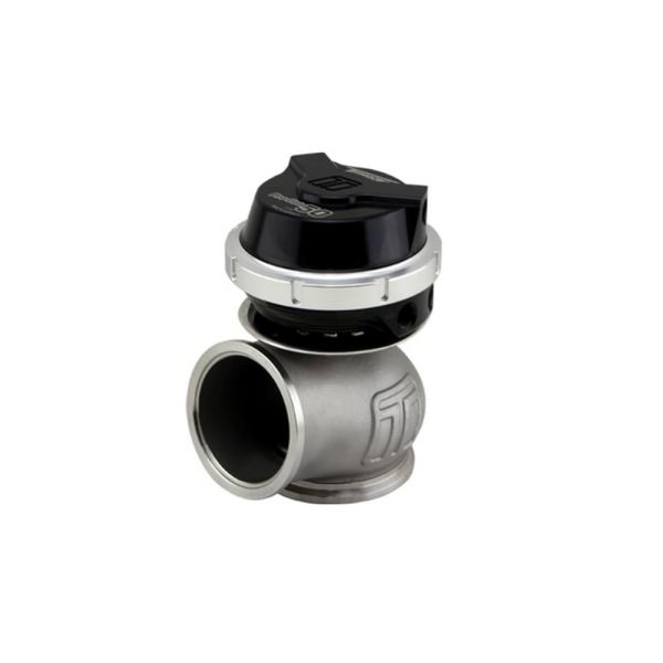 TurboSmart TS-0554-1002 External Wastegate Gen-V WG50 Pro-Gate 50 7psi Black