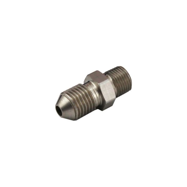 TurboSmart TS-0550-3051 1/8" NPT to -4AN male - SS
