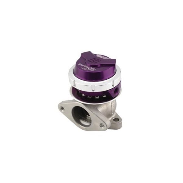 TurboSmart TS-0551-1013 External Wastegate Gen-V WG38 Ultra-Gate 38 14psi Purple