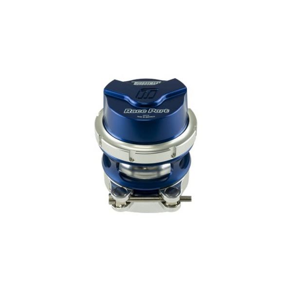 TurboSmart TS-0204-1131 Blow-Off Valves Gen-V Race Port Blue