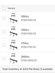 Radium Engineering Injector Dynamics XDS Injectors + Radium Fuel Rail Package - GR Yaris / GR Corolla, product image, part 0766.1050.55