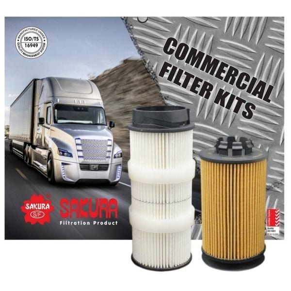 Sakura K-10190 Filter Service Kit