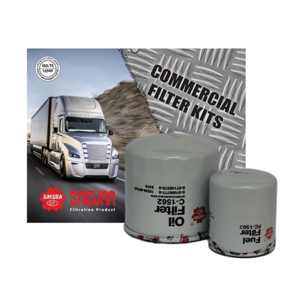 Sakura K-15200 Filter Service Kit