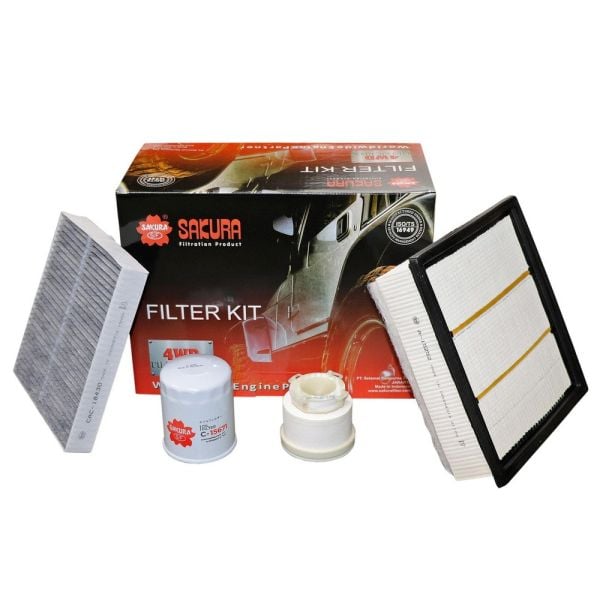 Sakura K-17040 Filter Service Kit