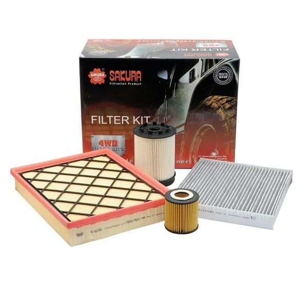 Sakura K-19030 Filter Service Kit