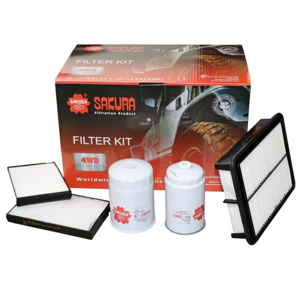 Sakura K-28010 Filter Service Kit